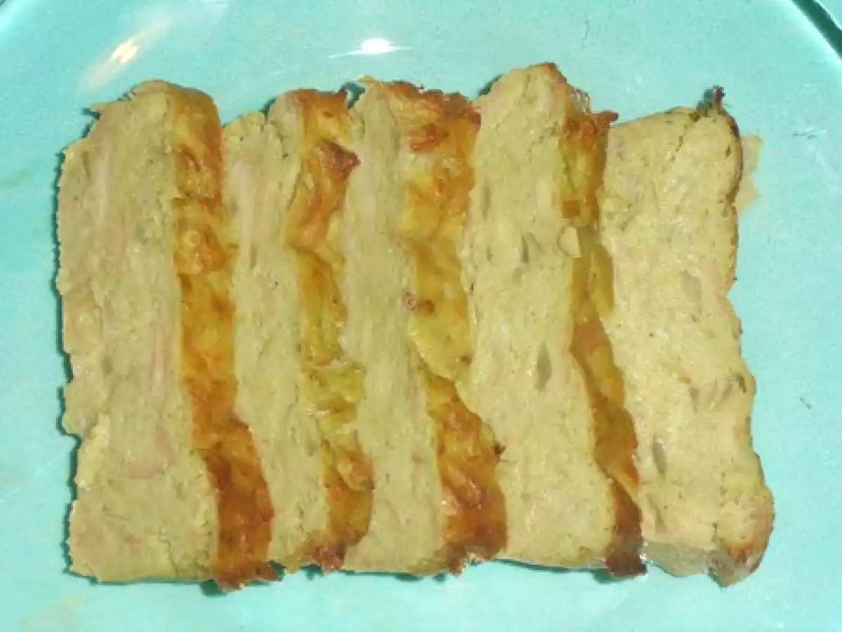 Terrine de brocolis - photo 2