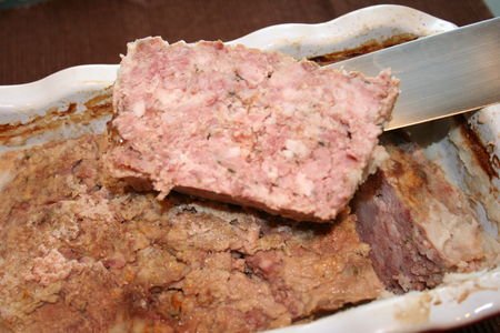 Terrine De Campagne Recette Ptitchef