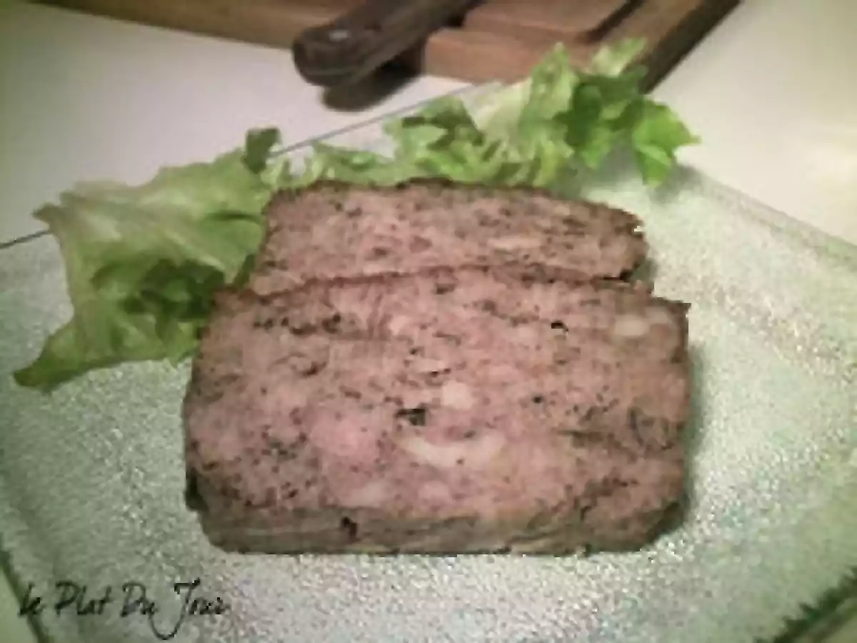 Terrine de campagne