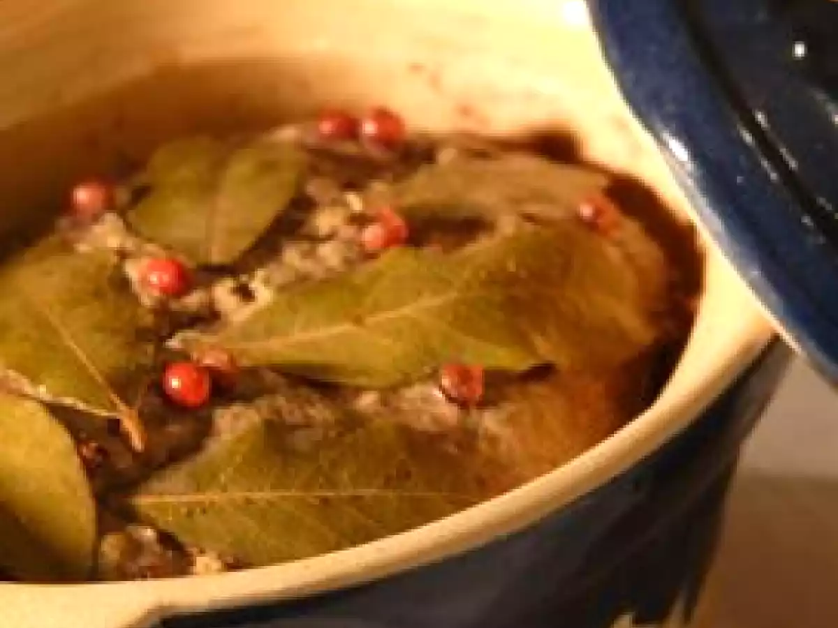 Terrine de canard à l'orange - photo 2