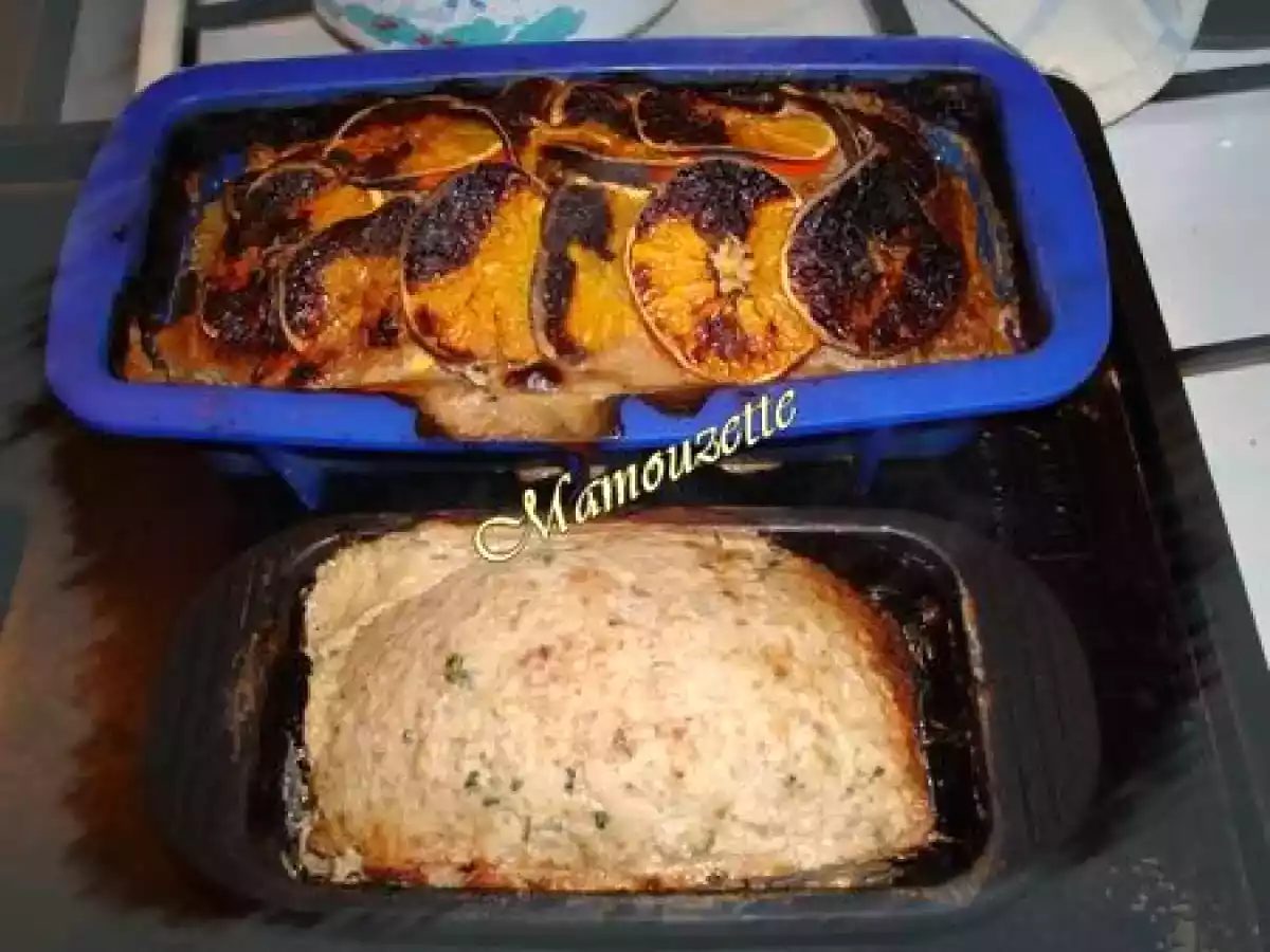 Terrine de canard aux clémentines - photo 2