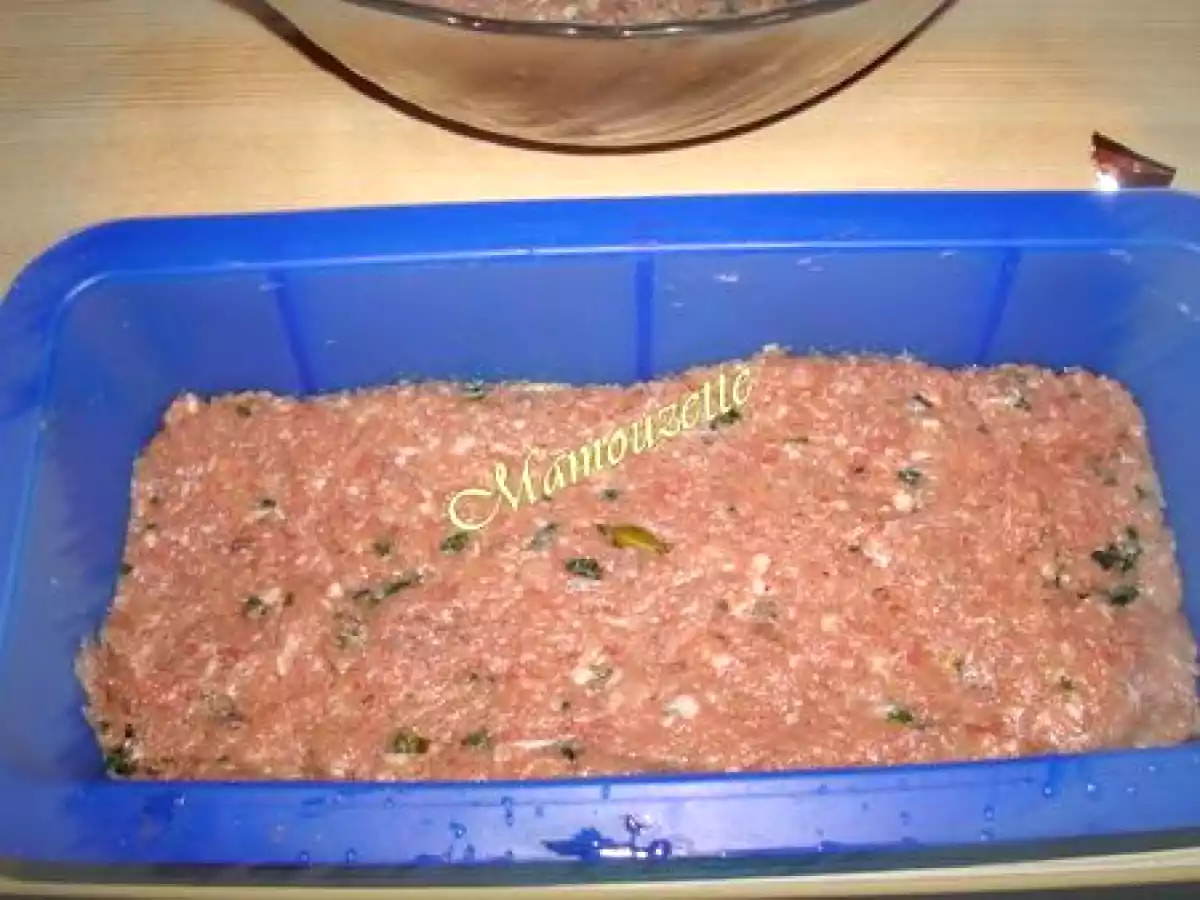 Terrine de canard aux clémentines - photo 3