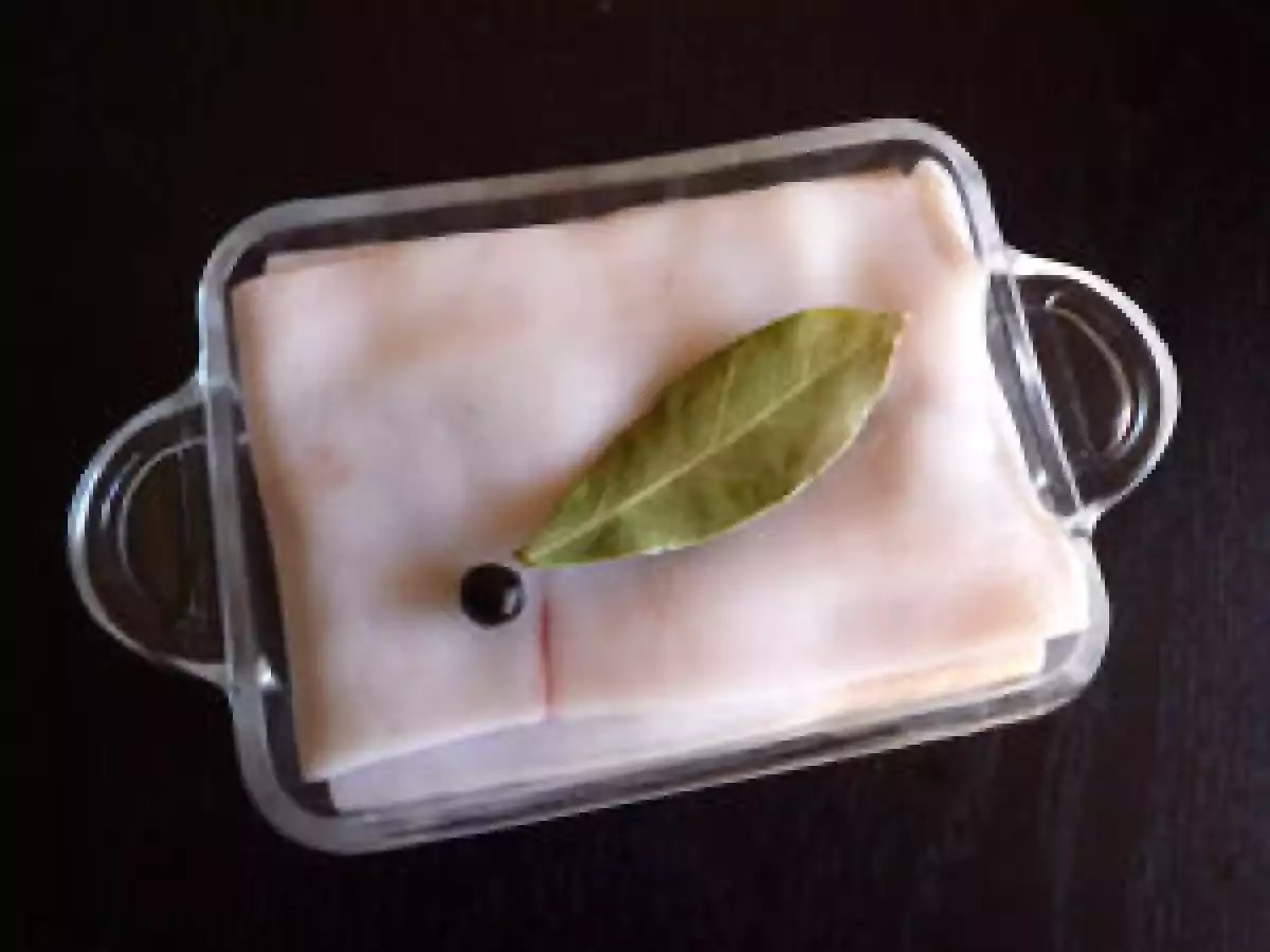 Terrine de canard aux figues et 4 épices - photo 2