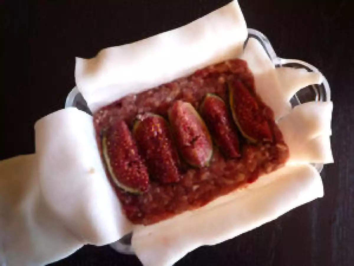 Terrine de canard aux figues et 4 épices - photo 3