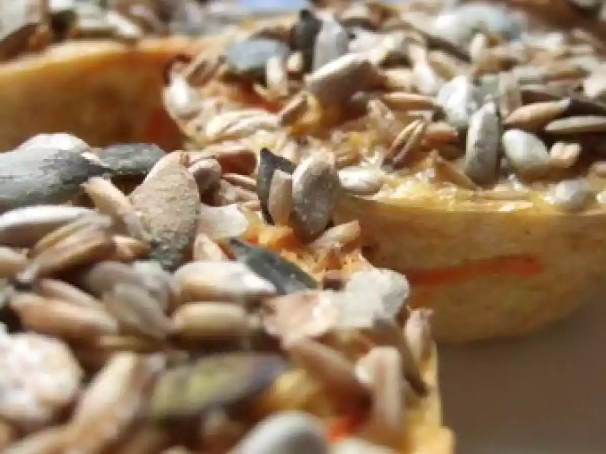 Terrine de carotte inspirée par Clea - photo 2