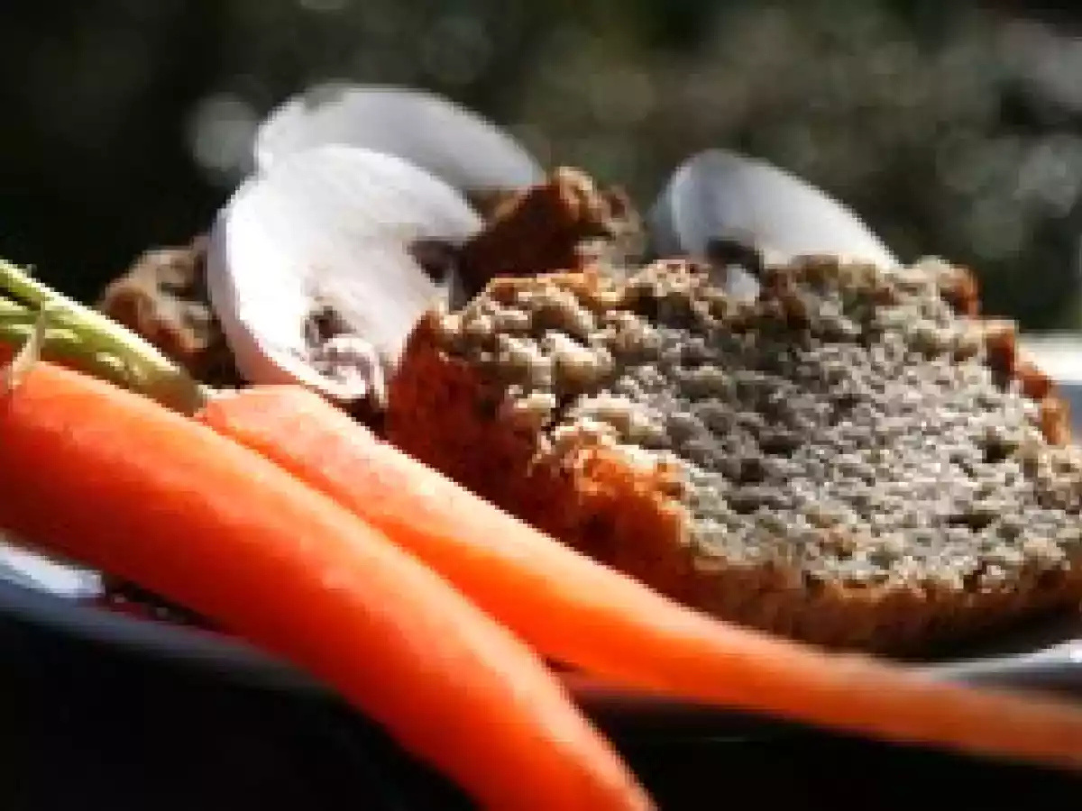 Terrine de champignons de Paris - photo 3