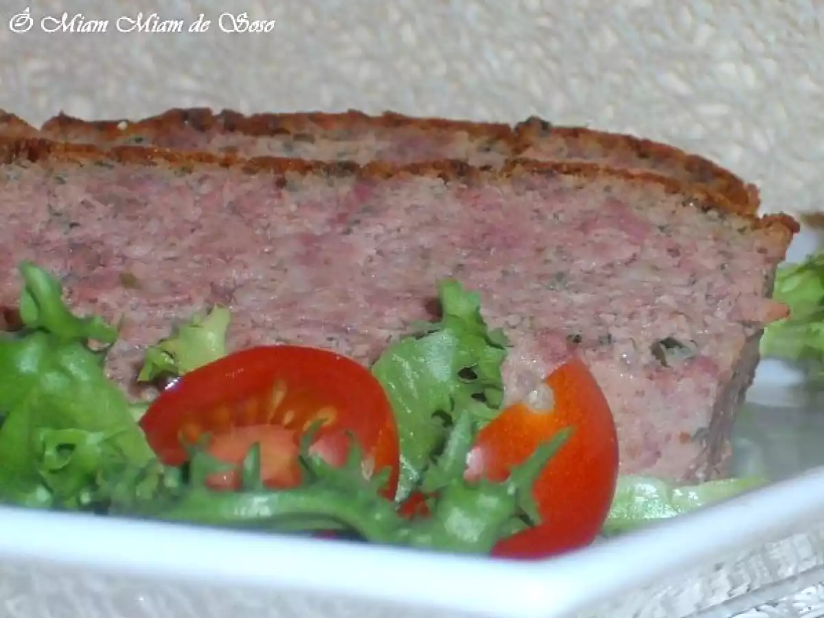 TERRINE DE FOIE DE VOLAILLE A L'ARMAGNAC