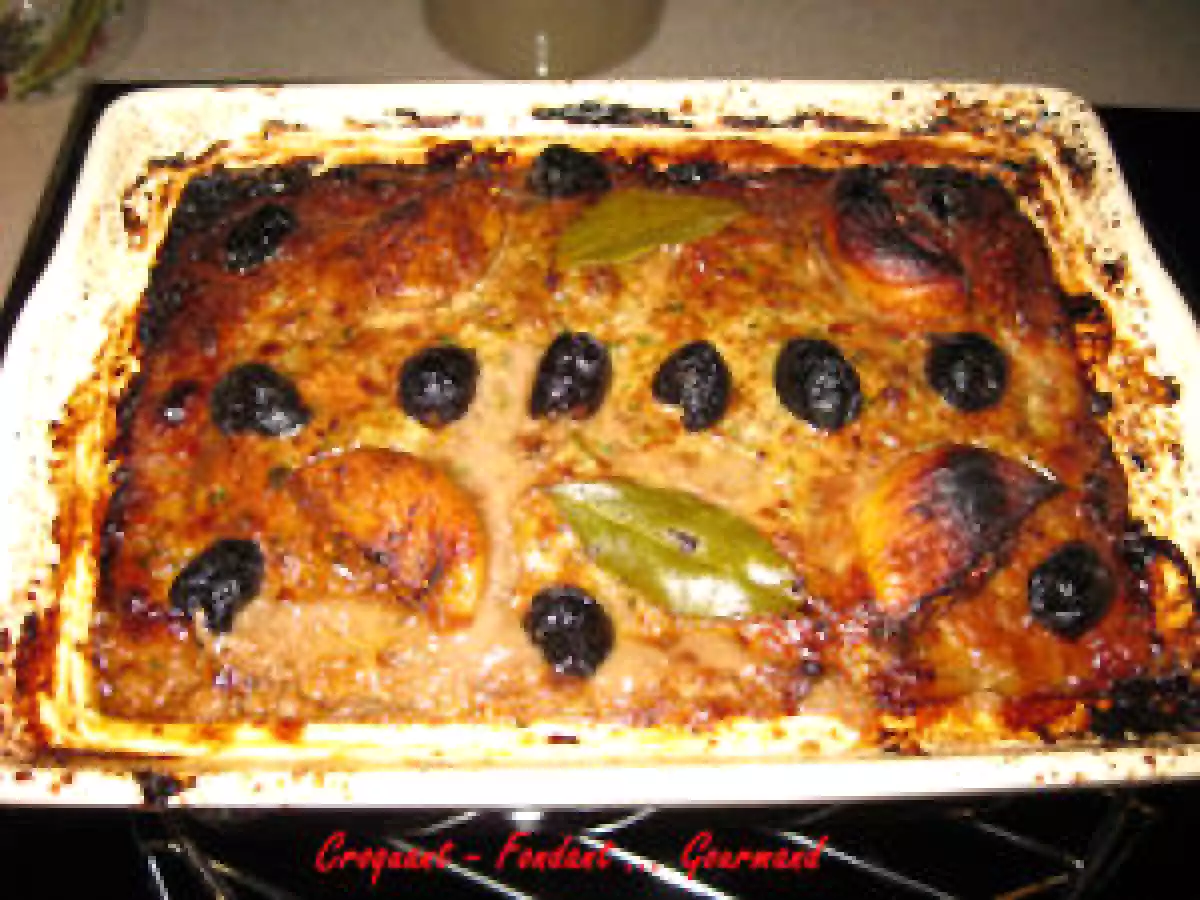 TERRINE de FOIES de VOLAILLE aux FIGUES