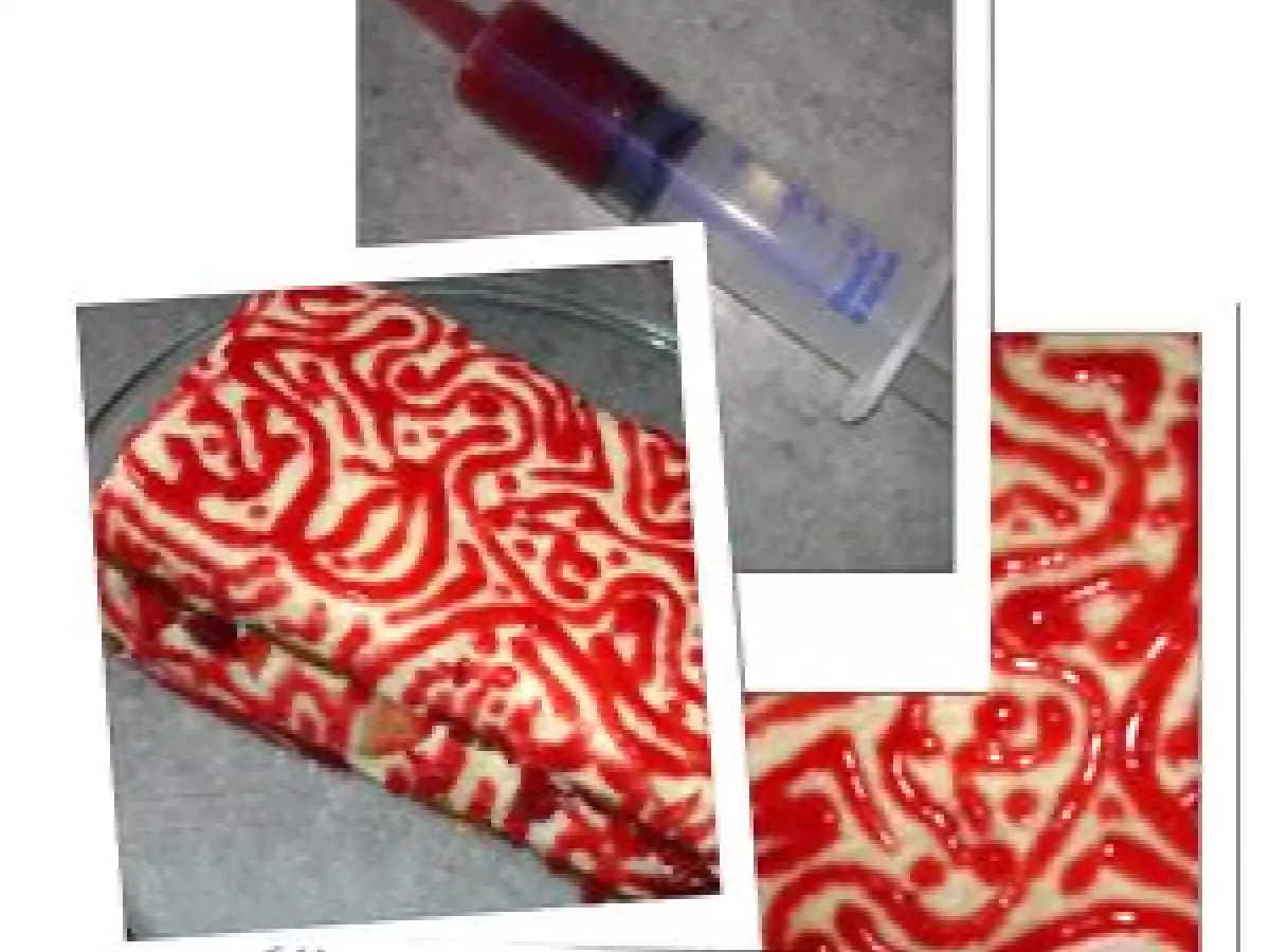 Terrine de fraises-mascarpone-spéculoos