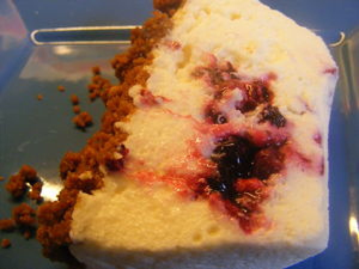 Terrine de fruits rouges au mascarpone Recette Ptitchef