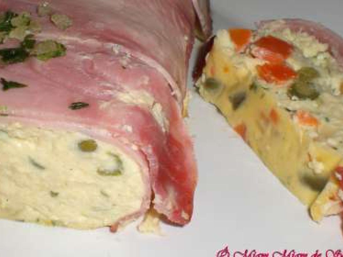 Terrine de jambon Recette Ptitchef