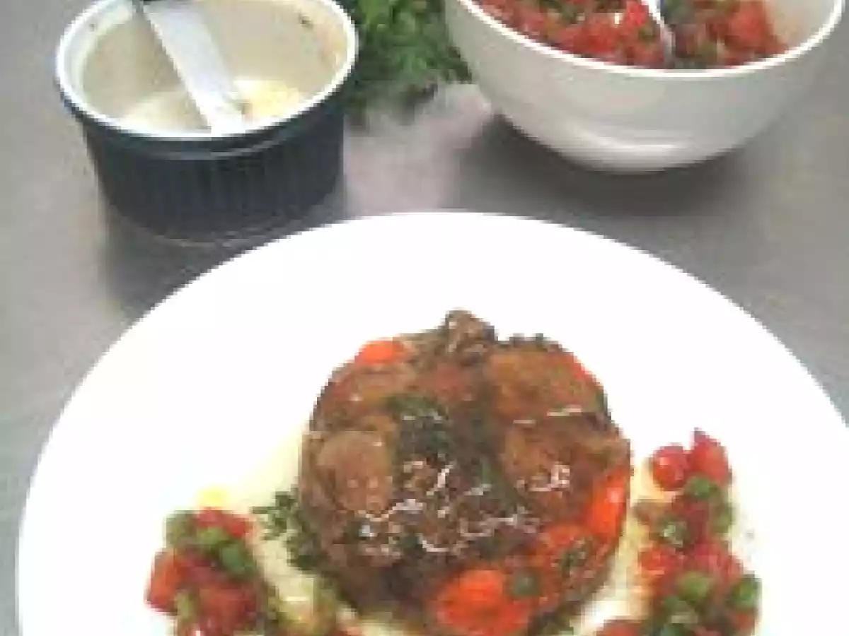 Terrine de joue de boeuf en gelée - photo 2
