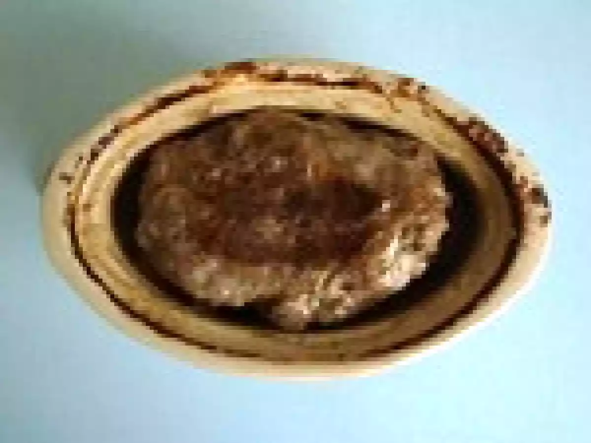 TERRINE DE LA SEMAINE AU CALVADOS ET AUX NOIX - photo 2