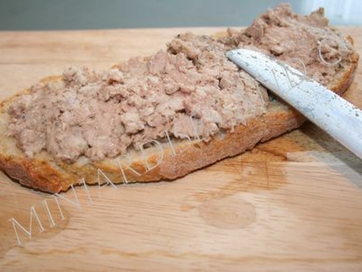 Terrine de lapin au romarin Recette Ptitchef