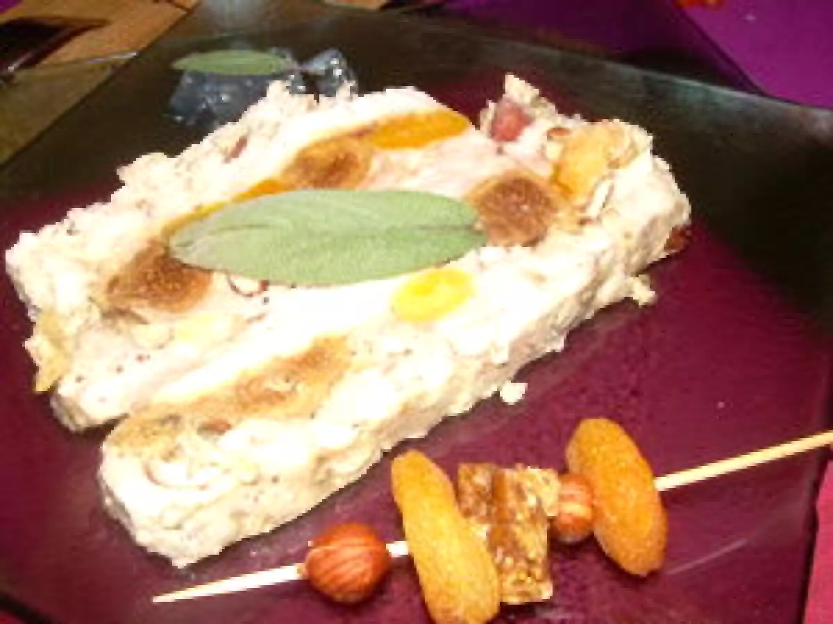 Terrine de Lapin aux fruits secs