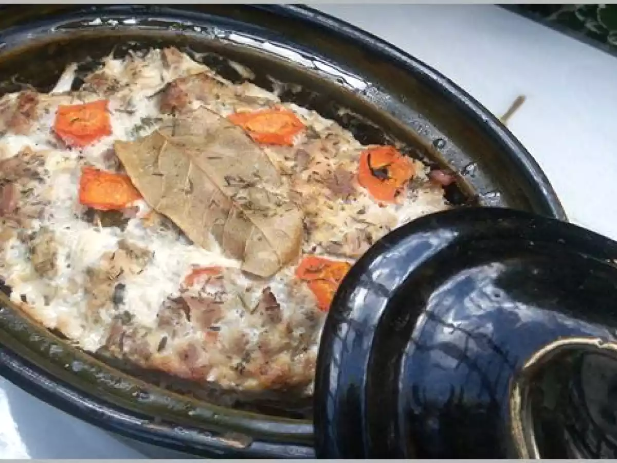 Terrine de lapin d'automne - photo 2