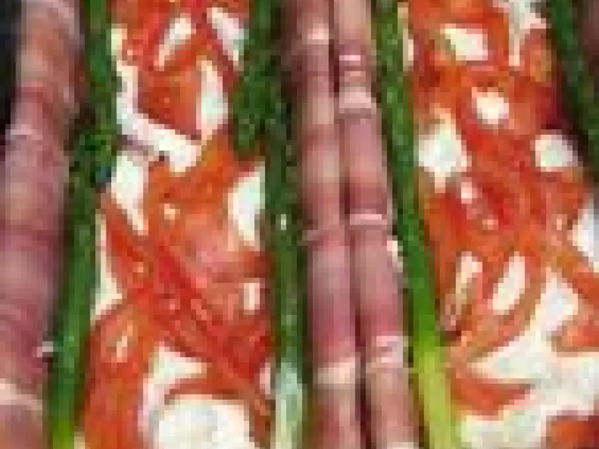 Terrine de Légumes au Jambon Cru - photo 3