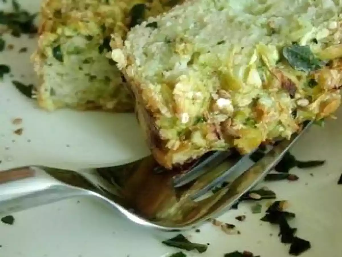 Terrine de légumes de Valérie Cupillard