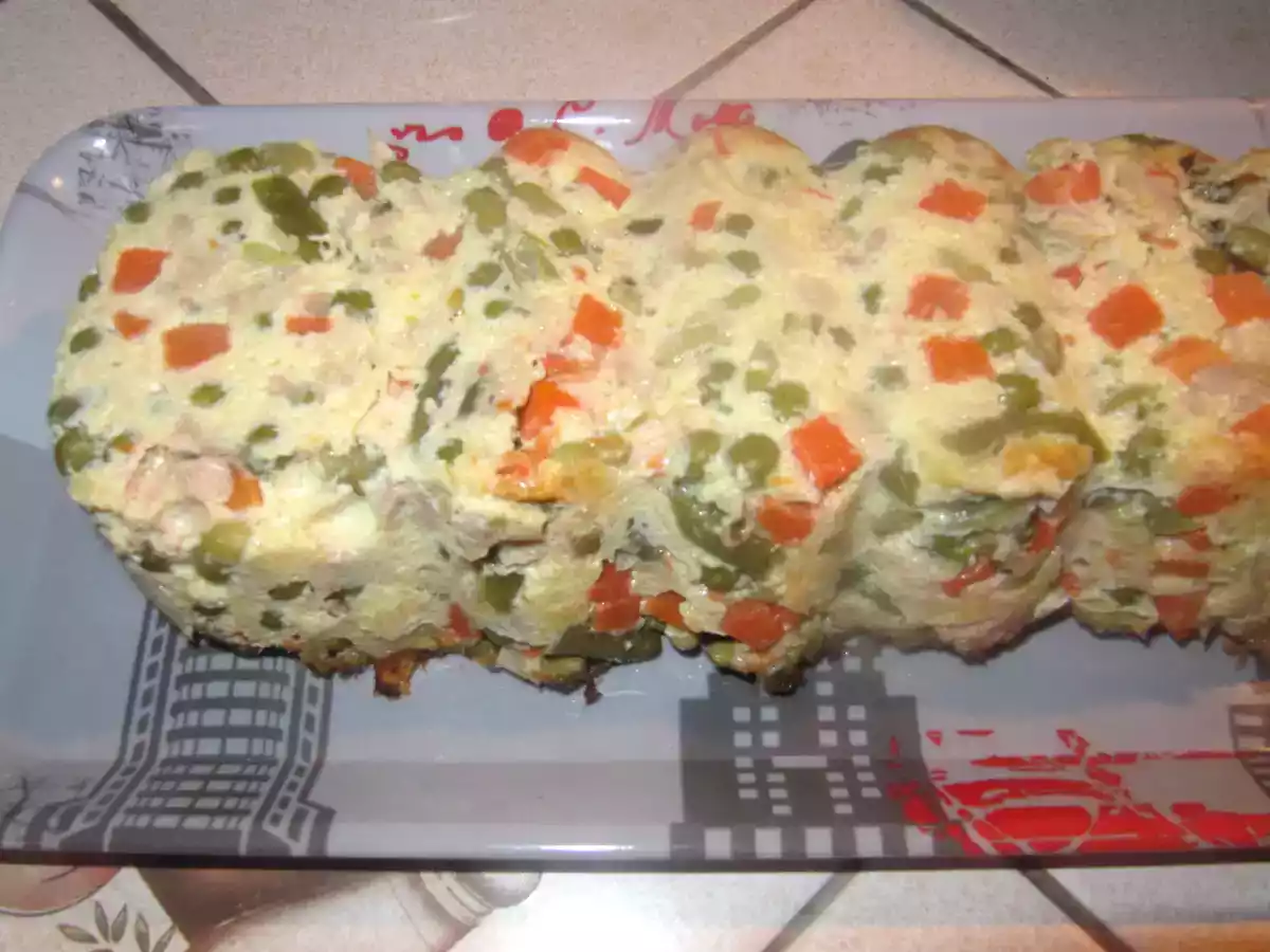 Terrine de macédoine