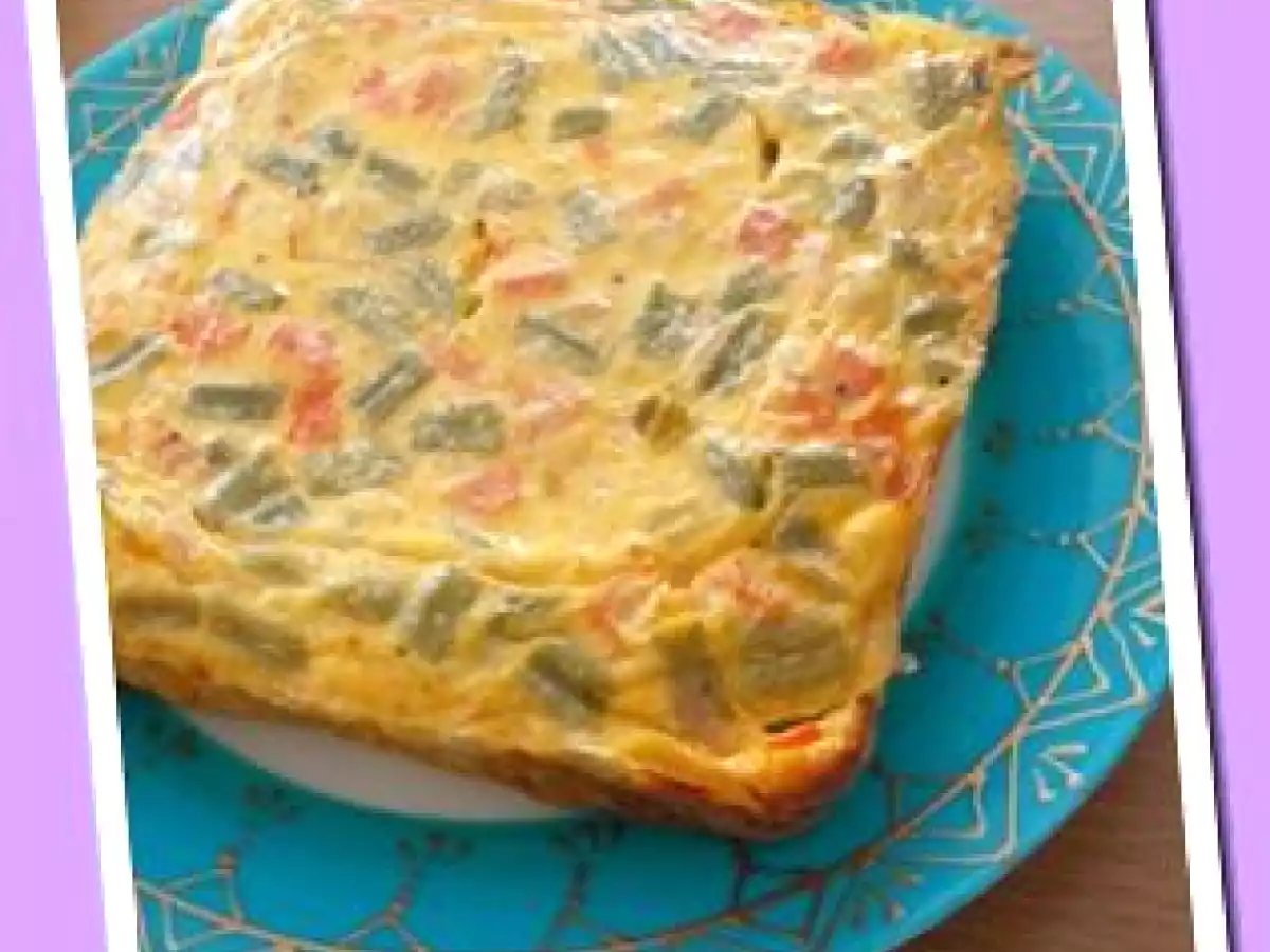 Terrine de macédoine au thon