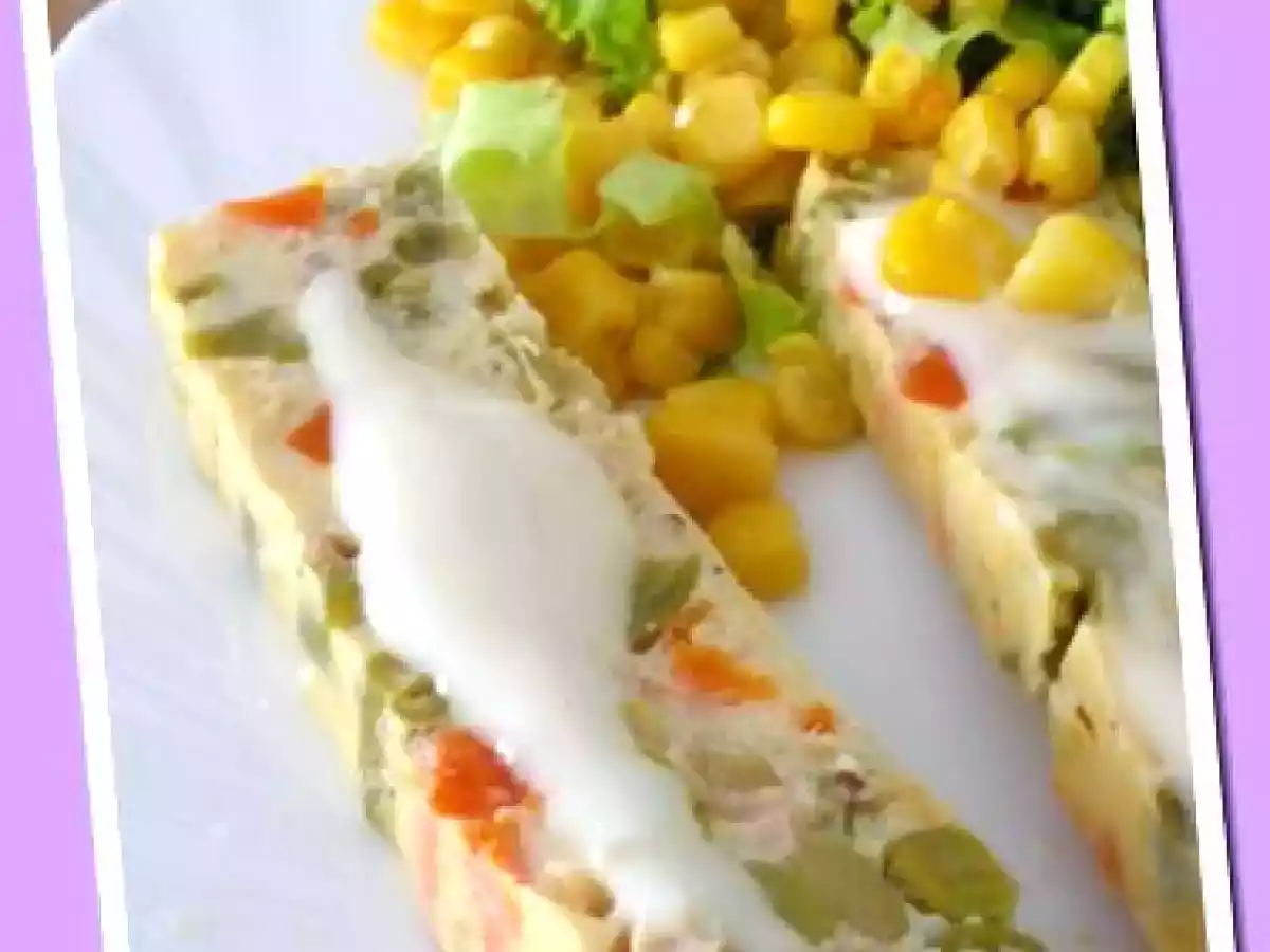 Terrine de macédoine au thon - photo 2