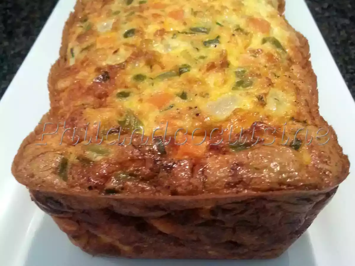 Terrine de macédoine aux œufs ultra rapide - photo 2