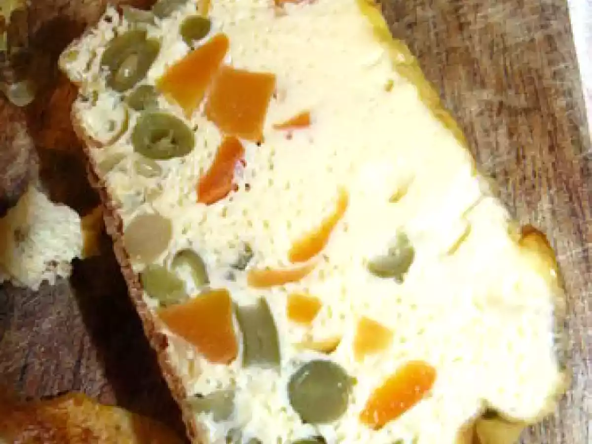 Terrine de macédoine de légumes - photo 2