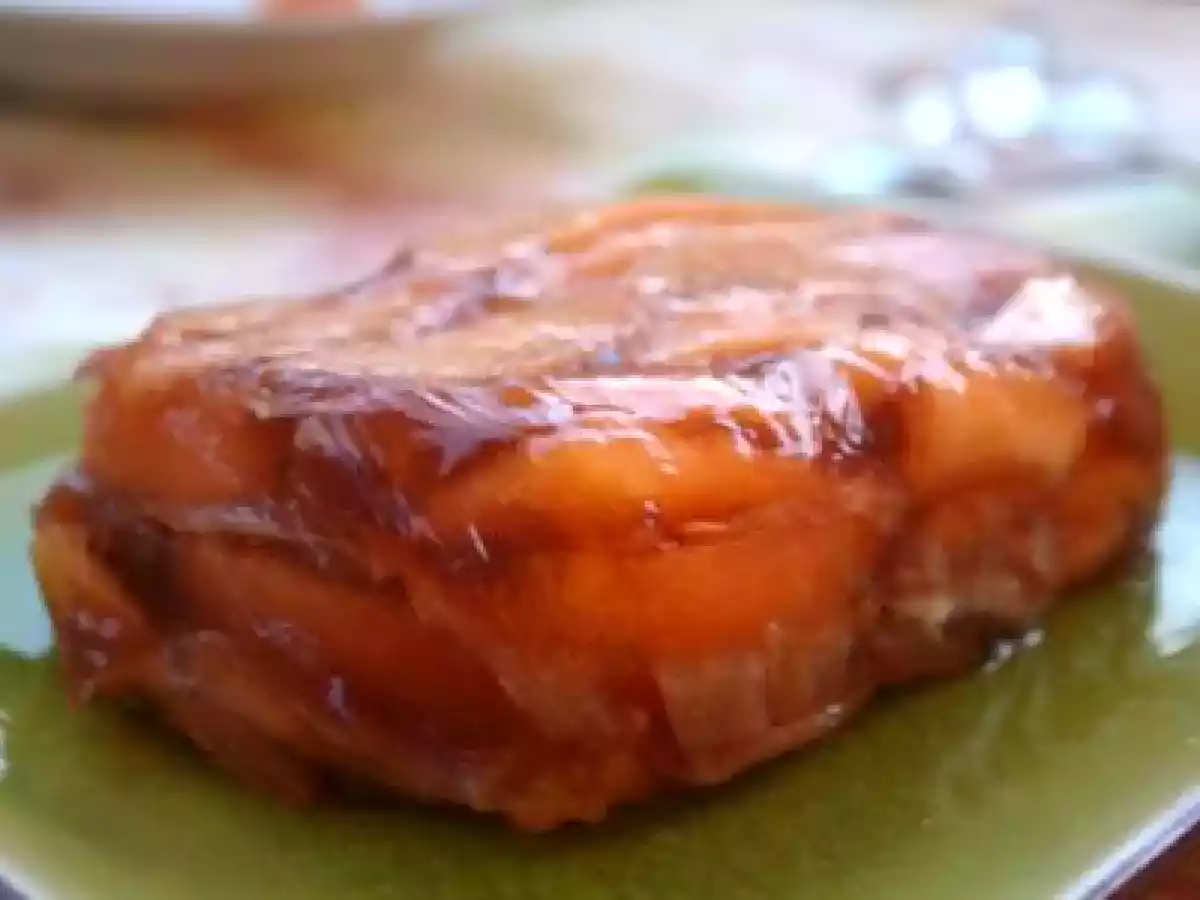 Terrine de Melon et Serrano en gelée de porto - photo 3