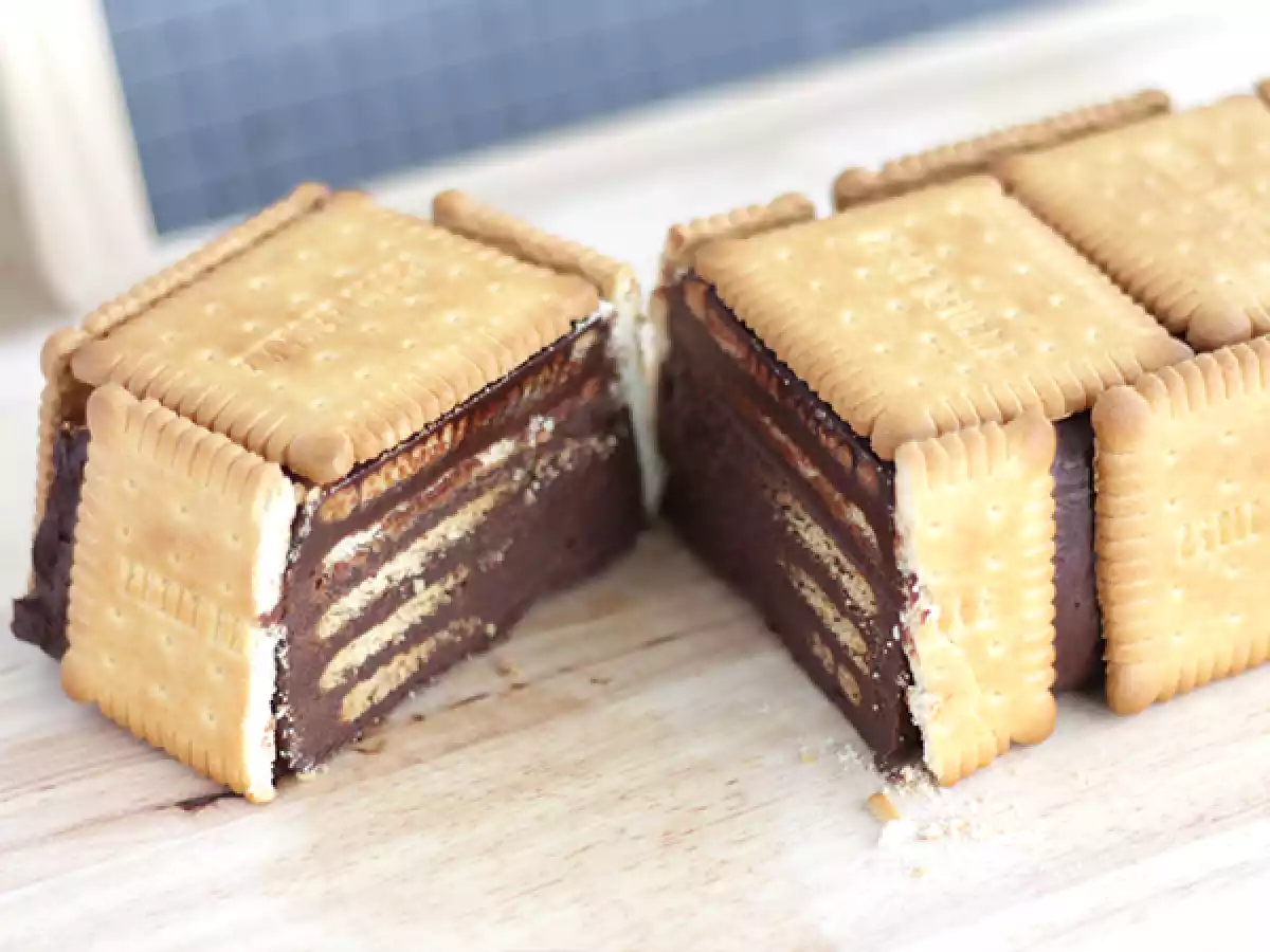 Terrine de petits beurre - photo 3