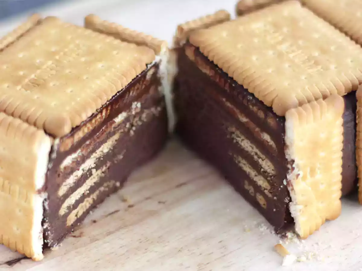 Terrine de petits beurre - photo 4