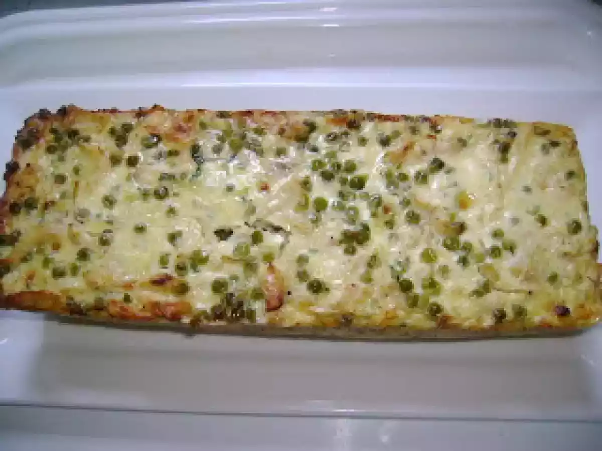 Terrine de petits pois et poulet - photo 2