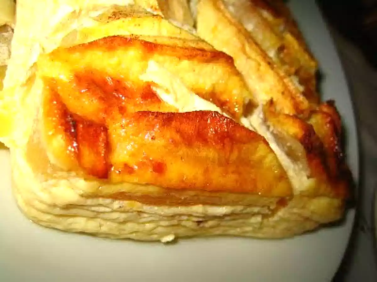 Terrine de pommes à la cannelle!!! - photo 2