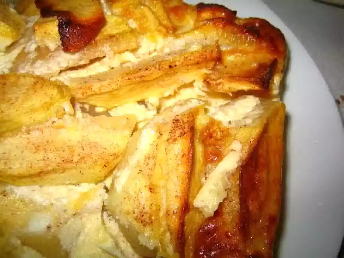 Terrine de pommes à la cannelle!!! - photo 3