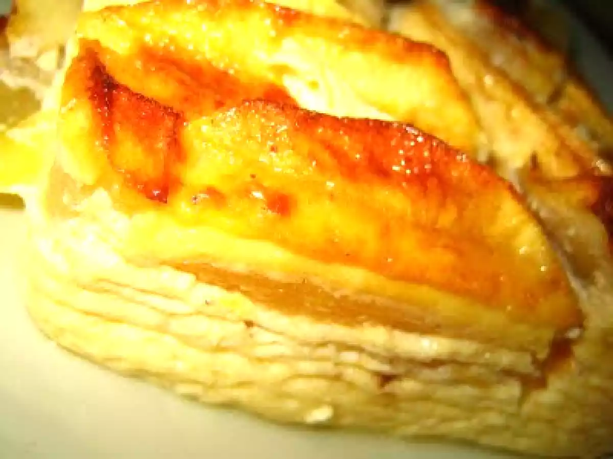 Terrine de pommes à la cannelle!!! - photo 4