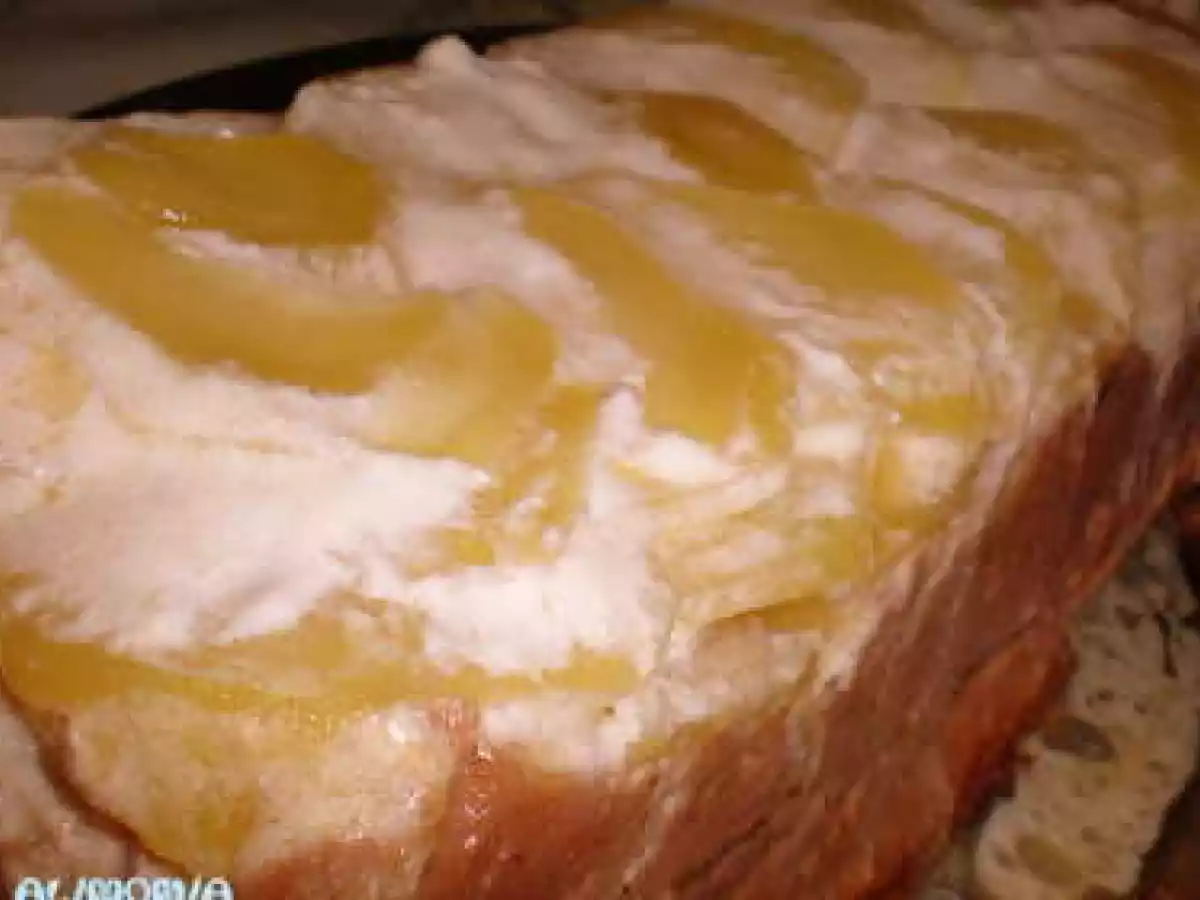 TERRINE DE POMMES DE TERRE AU PATE