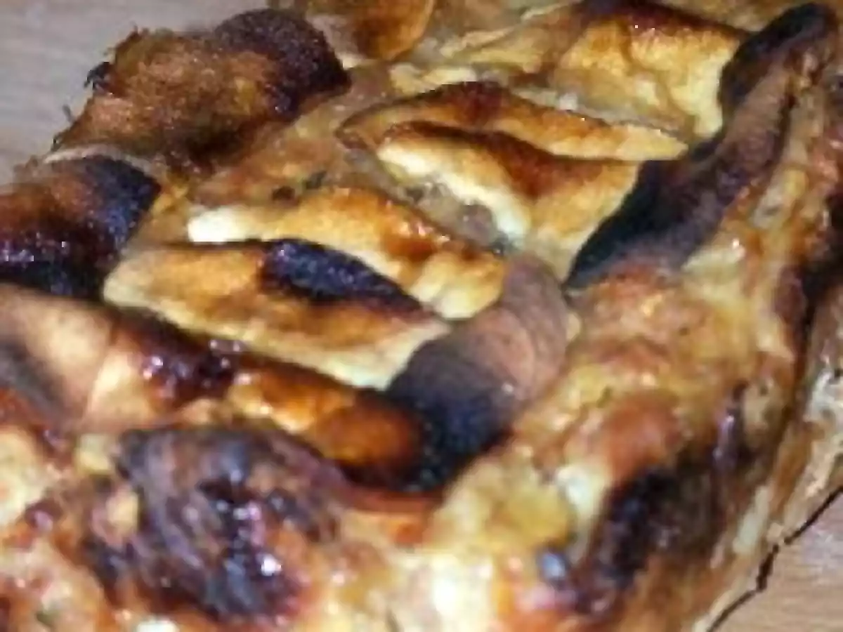 Terrine de porc à la pomme