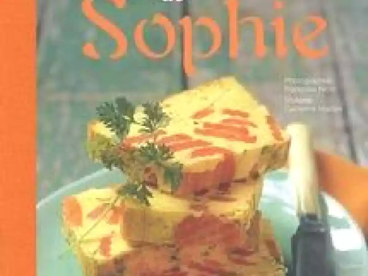 Terrine de poulet au curry et aux raisins secs