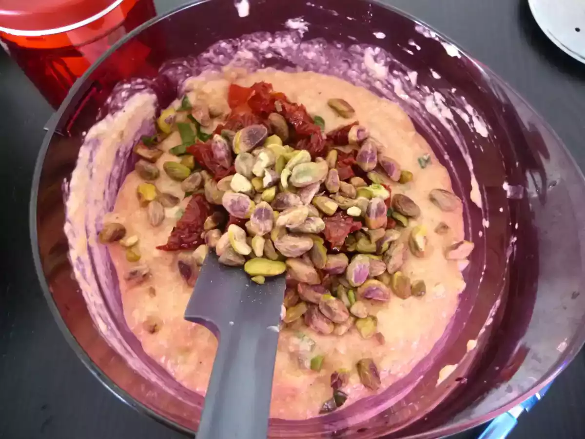 Terrine de poulet facile, rapide & Délicieuse