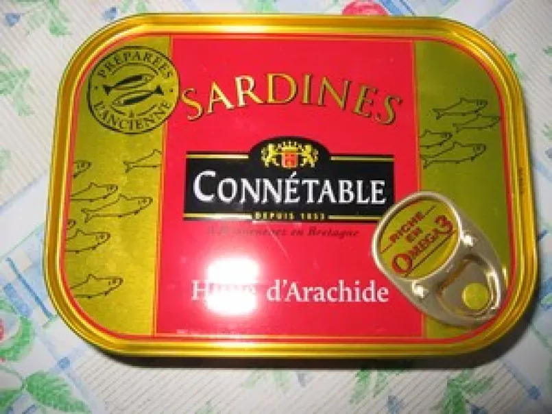 Terrine de sardines, photo 2
