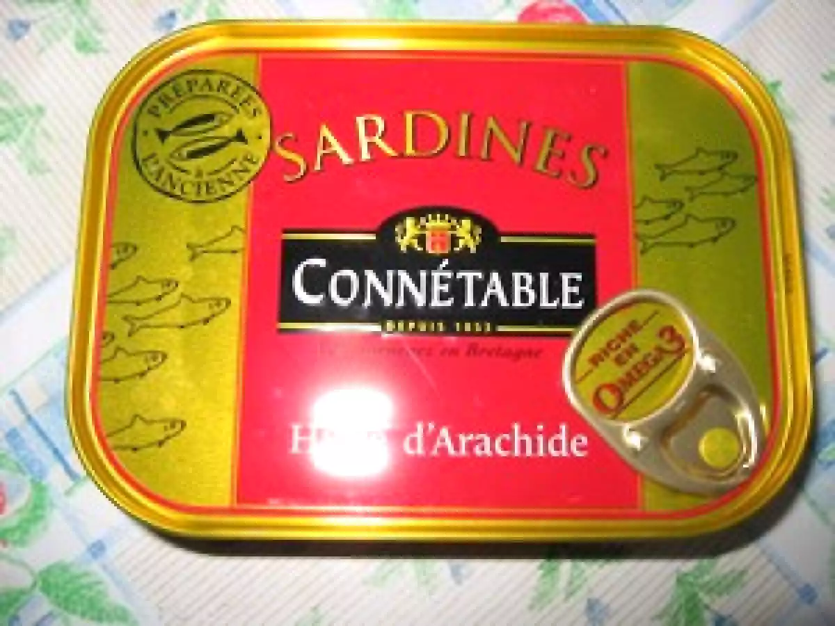 Terrine de sardines - photo 2