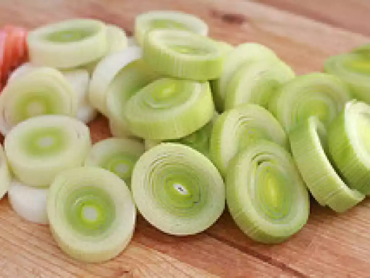 Terrine de saumon au poireau & pique-nique d'un soir au Jardin anglais - photo 4