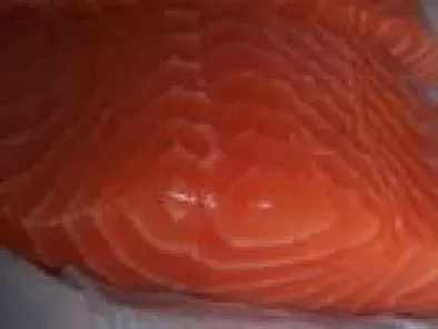Terrine de saumon aux brocolis, photo 2