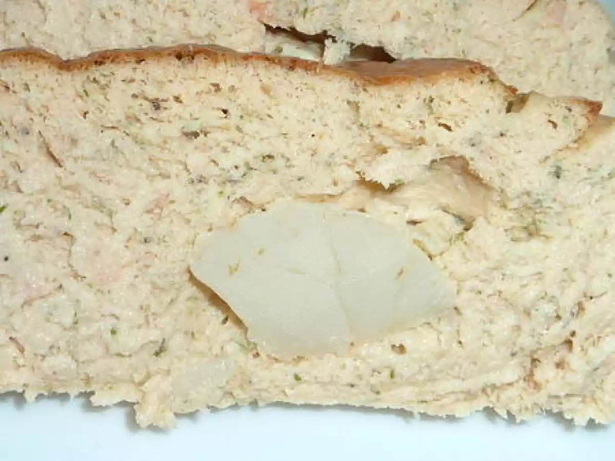 Terrine de saumon aux noix de Saint-Jacques - photo 4