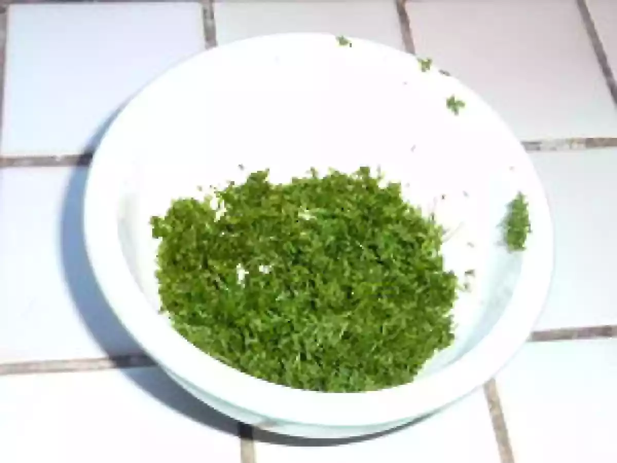 Terrine de saumon aux noix de Saint-Jacques - photo 5