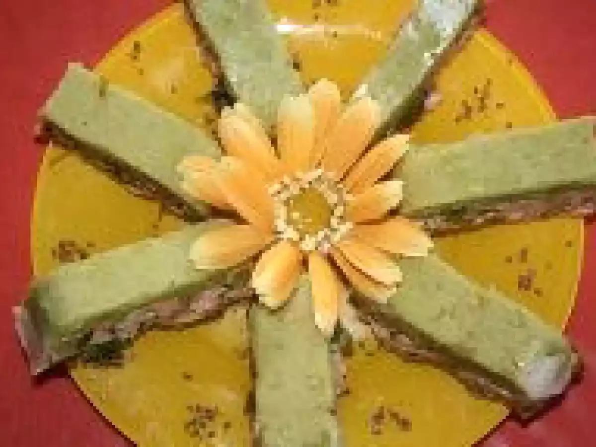 Terrine de Saumon aux Poireaux - photo 2