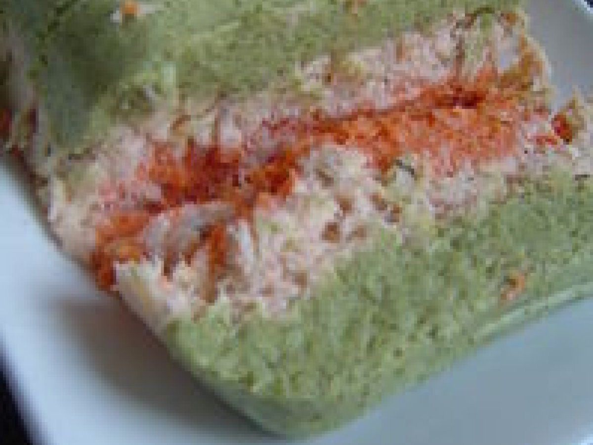 Terrine de saumon aux trois légumes Recette Ptitchef