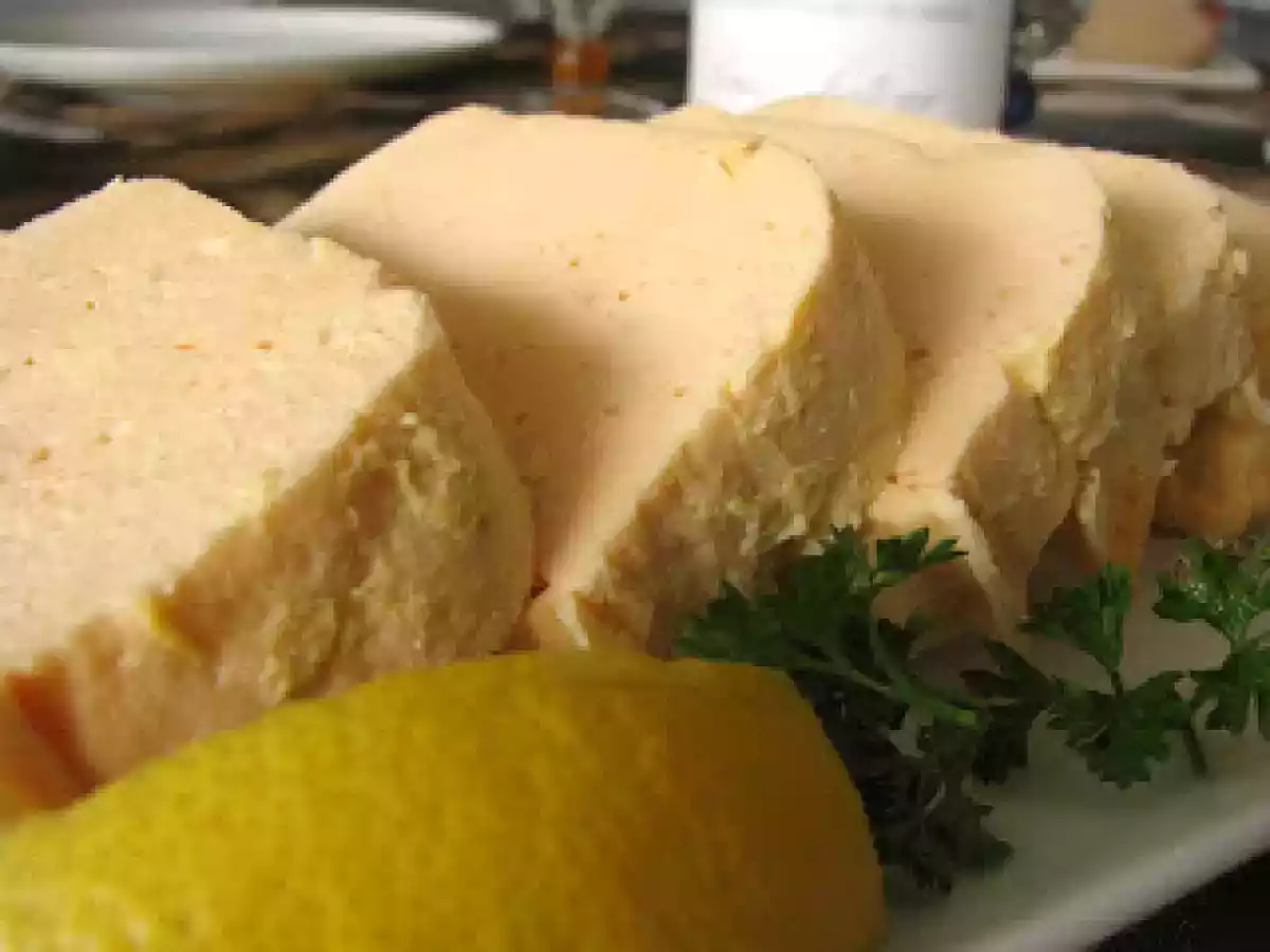 Terrine de saumon, simple et rapide - photo 2