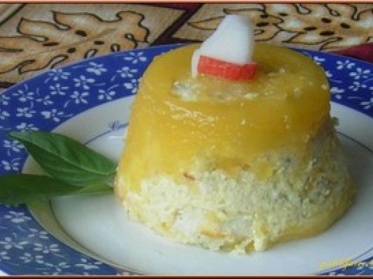 Terrine de sole aux agrumes Recette Ptitchef