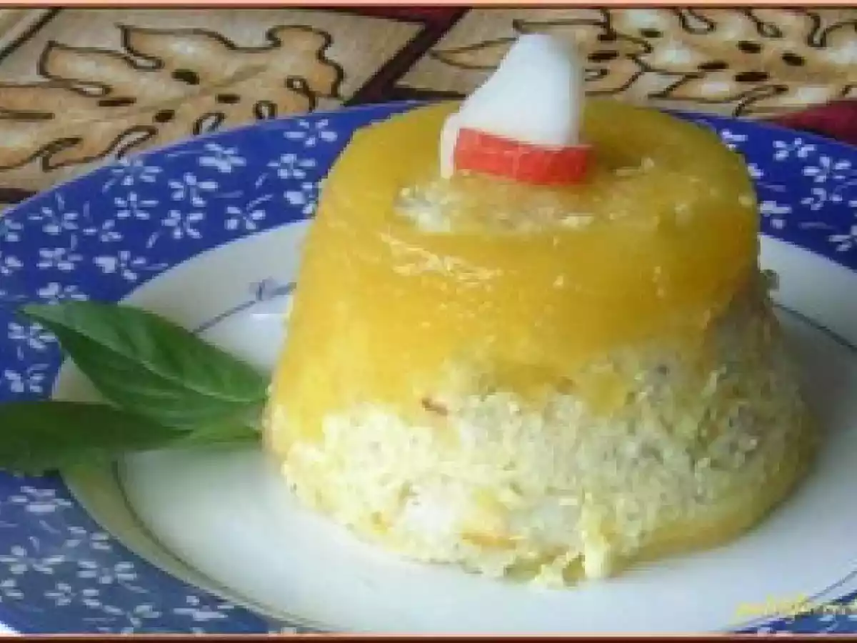 Terrine de sole aux agrumes - photo 2