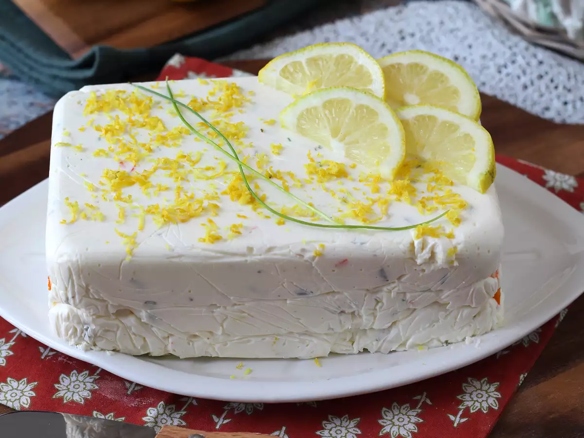 Terrine de surimi sans cuisson : l’entrée froide facile et parfaite pour l’été - photo 4